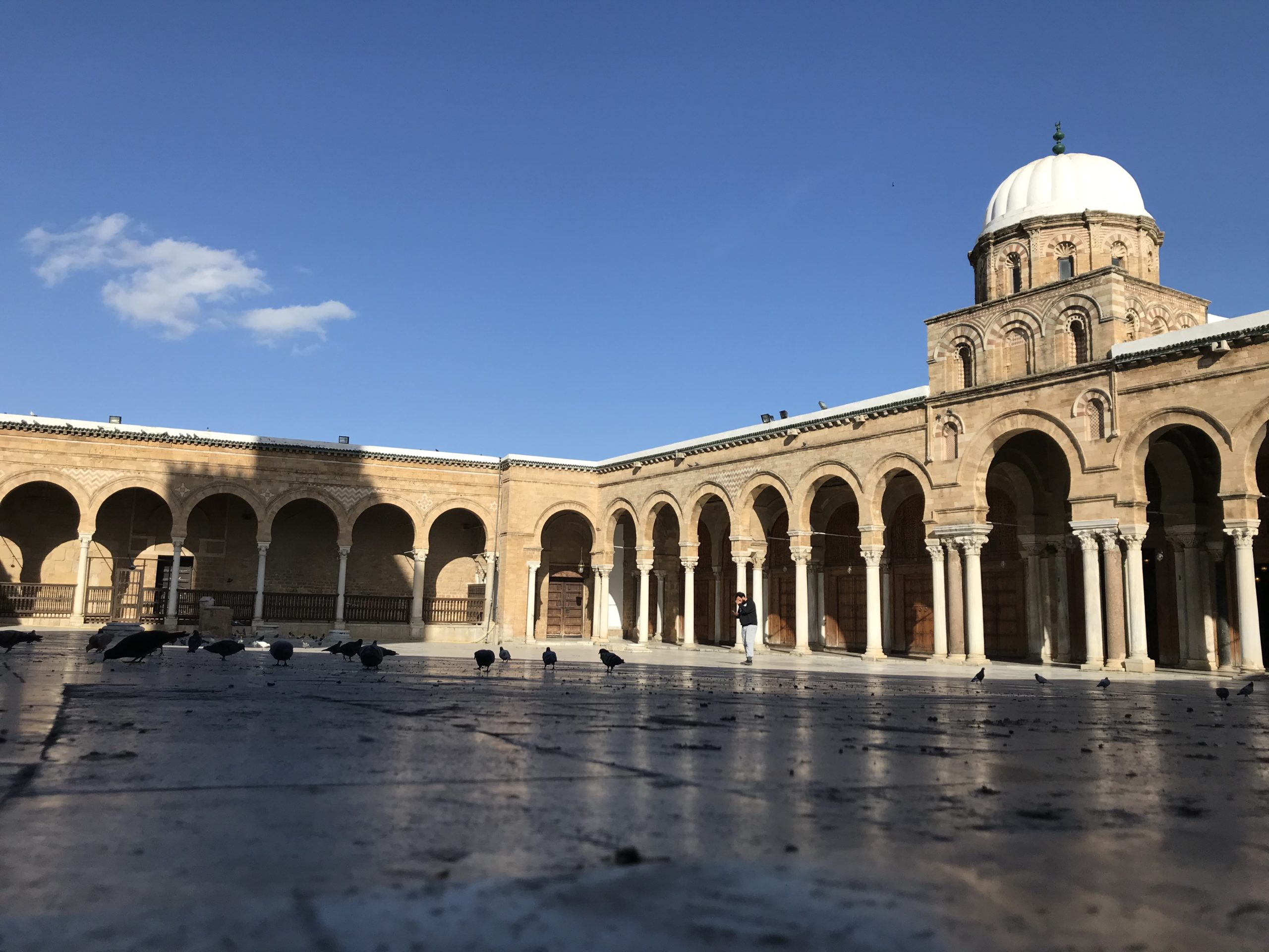 Al-Zaytuna Mosque