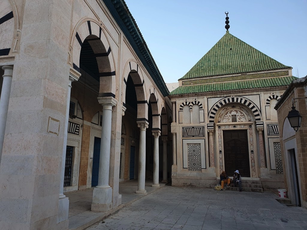 Mosquée Hammouda Becha