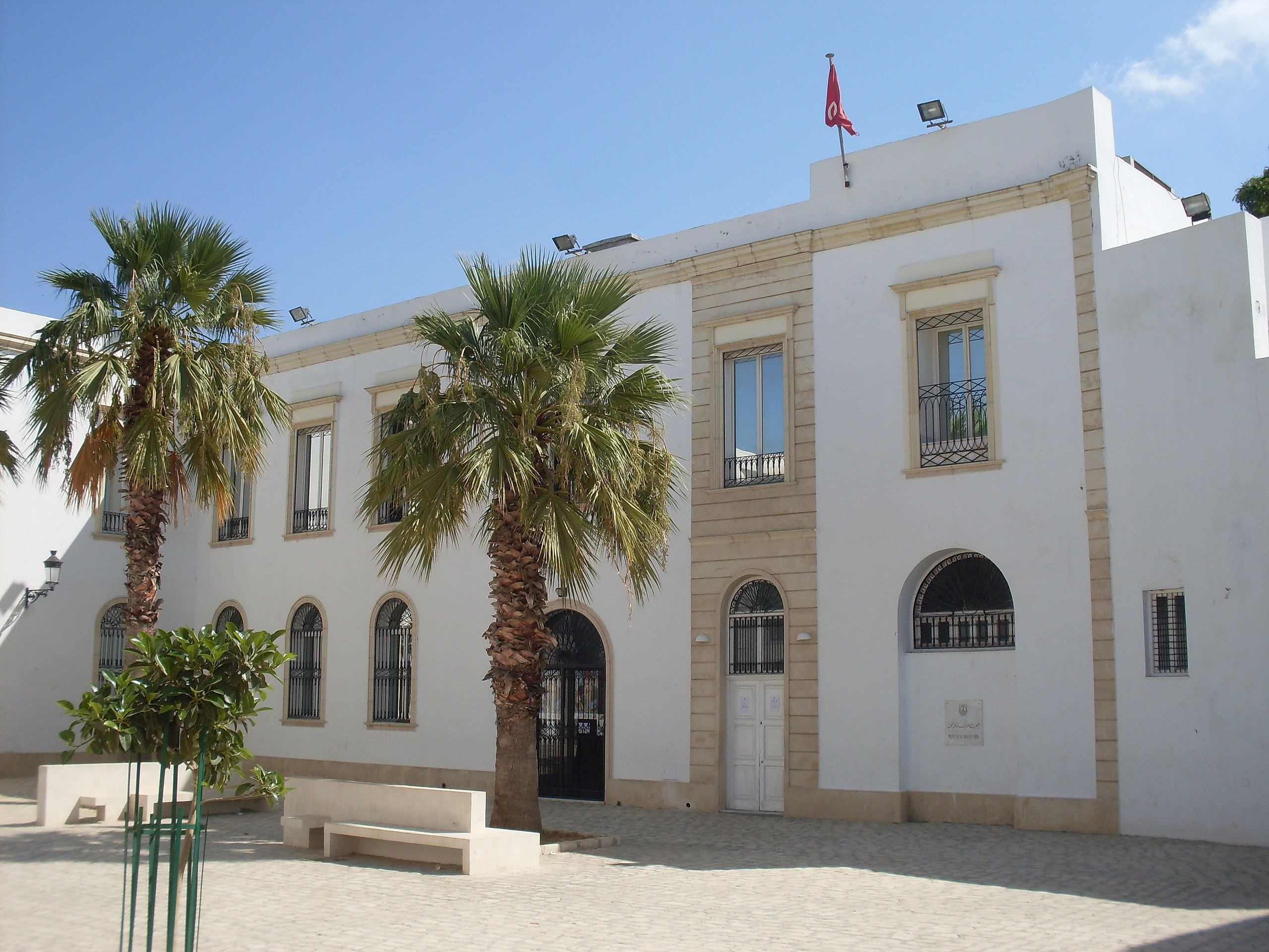Palace Kheireddine