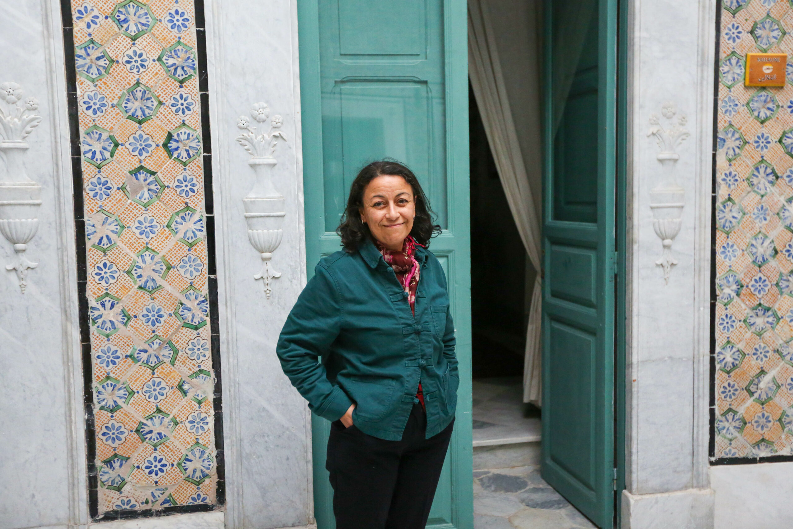 Rencontre avec Leila Ben Gacem, actrice active du renouveau de la Médina de Tunis et entrepreneur social
