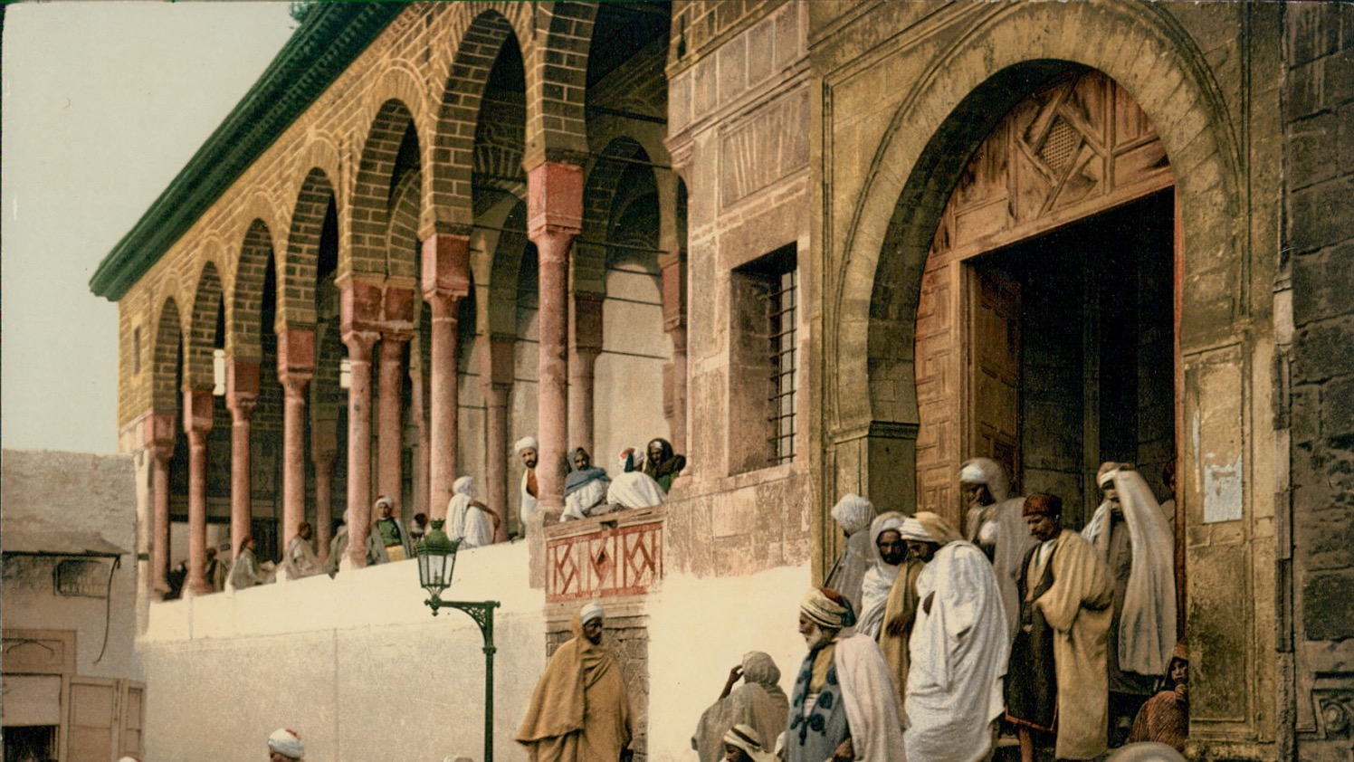 History of the Medina