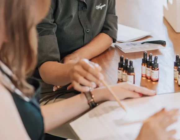 Atelier de Création de parfum