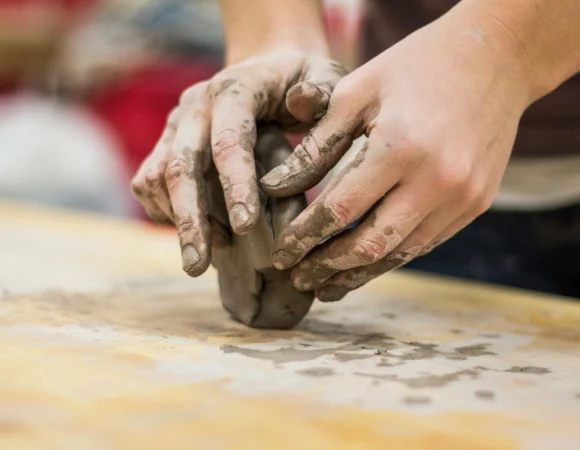 Atelier de Poterie